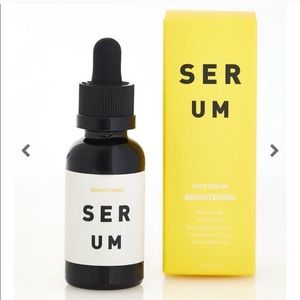 Way of Will Brightening Face Serum